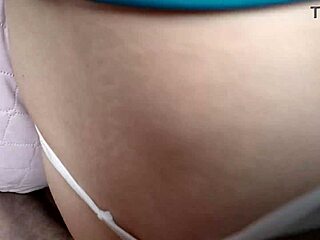 her tight virgin stepsister pussy makes me cum twice i can't hold back