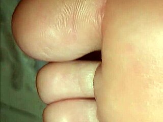 i lick every inch of my girlfriend's soft soles and toes