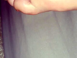 i lick every inch of my girlfriend's soft soles and toes