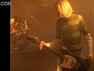 Nirvana Delivers Iconic Smells Like Teen Spirit Official Music Video