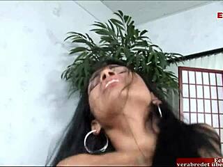 black haired latina slut small tits picked up street cum craving!