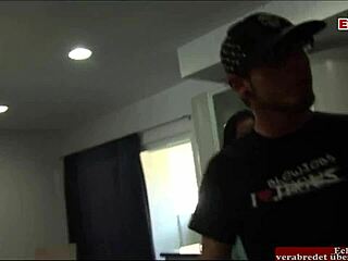 black haired latina slut small tits picked up street cum craving!