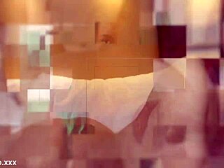 Hot Nurse Teases In Lingerie Strips Cosplay Uniform Then Orgasms With Wand