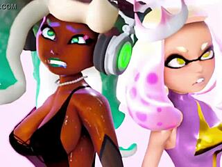 Prevence hmv tribute unveils cartoon femdom music vibes
