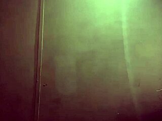 heart pounding as wet teen pussy gets fingered and fucked hard in public gym webcam show