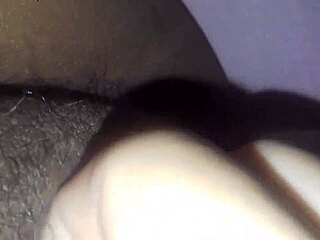 Watch my wet hairy pussy tease and drip everywhere!