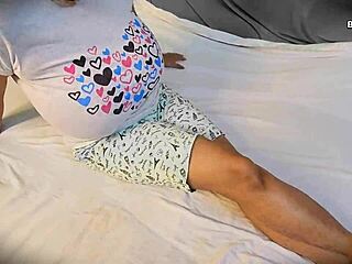 Big Tits Stepsister Alone Home Intrigues Stepbrother's Arrival