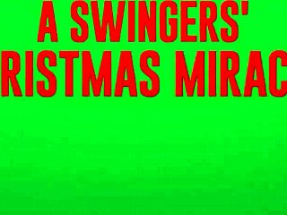 a swingers christmas miracle... connie perignon & karen get wild! 🎄💦