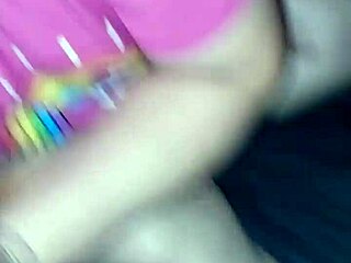 Milf's Fertile Pussy Foams Wild Until Deep Creampie Floods Inside!