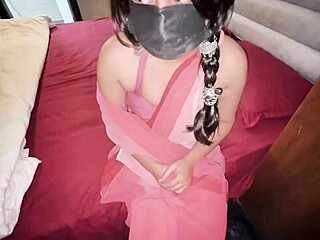 Indian Desi Girl's Passionate Homemade Fuck with Boyfriend in HD Amateur Video