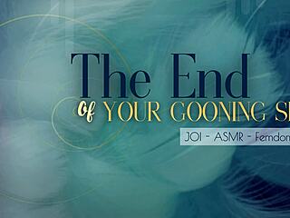 goon harder now your edging session explodes under english femdom joi commands!
