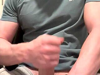 Tight Sleep Handjob Quickie