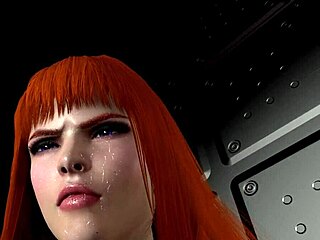 Xenogears Elhaym's Muscular Bodybuilder Inspection Revealed