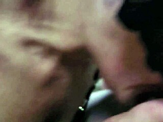 What if after-work fun ends in a deep swallow?