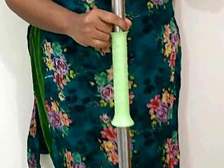 indian maid bends for BOSS ANAL POUNDING in hardcore style sex