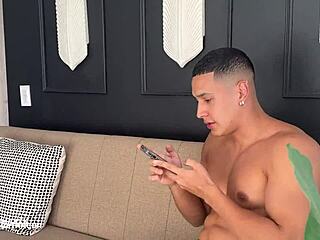 Why does jealous Ambar Prada ride Max Betancur's brother cock for revenge betrayal?