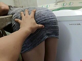 la esposa de mi hijastro necesita respiracion boca a boca ntr netorare big cock cheating