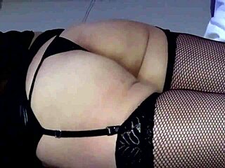 Boss licks before anal at motel cuckold