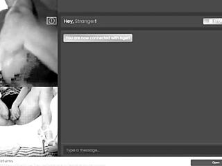 Webcam Slut Begs for Massive Cumshots in Hot Web Chat Sessions!