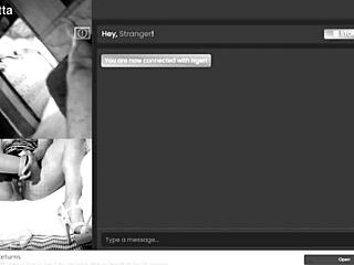 Webcam Slut Begs for Massive Cumshots in Hot Web Chat Sessions!