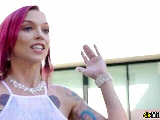 Anna Bell Peaks Squirter Milf Model Fingered Roughly Then Fucked Hard Doggystyle