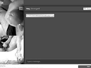 Webcam Slut Begs for Massive Cumshots in Hot Web Chat Sessions!