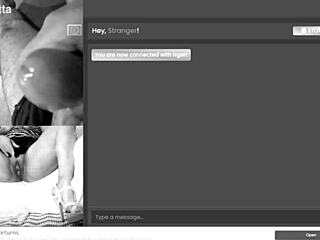 Webcam Slut Begs for Massive Cumshots in Hot Web Chat Sessions!