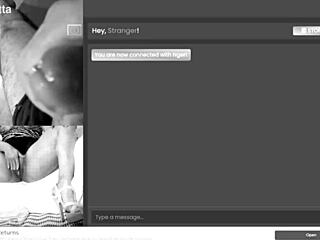 Webcam Slut Begs for Massive Cumshots in Hot Web Chat Sessions!