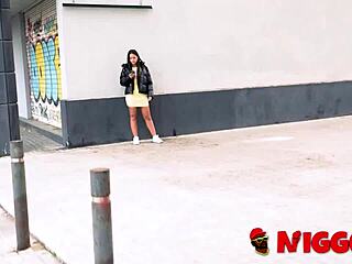 damn nuria millan fat curvy begging black monster cock anal rough doggystyle riding deepthroat interracial cum!