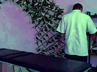 Colombian Girlfriend's Big Cock Massage Turns into Bareback Cowgirl Riding