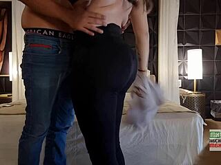 neighbors watch hotwife latina buchona get pounded hard by sponsor bull humiliating cuck