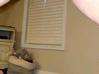 Wife's hairy wet pussy squirts in homemade peeing toy compilation
