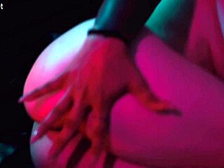Foot fetish threesome with Acidalia Mad Maxxx and Rotten Venus gagging deep