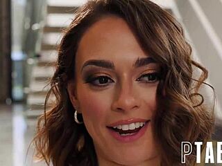 Up close petite teen sophia burns slurps isiah maxwell bbc monster cock hardcore blowjob big ass