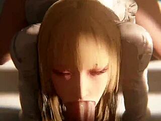 magik's tight pussy wrecked hancock paizuri lili deepthroats cumshot mix
