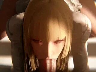 magik's tight pussy wrecked hancock paizuri lili deepthroats cumshot mix