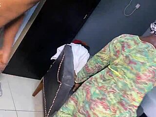 stepsis caught stroking begs for my bbc pounding her wet hole?