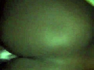 can this thick ebony handle monster bbc pov squirting?