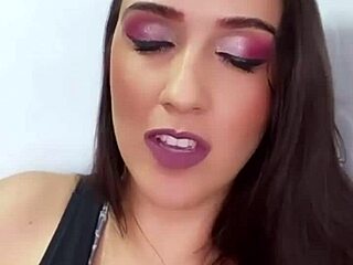 exotic brazilian babe's sizzling curves tease your deepest webcam fantasies tonight