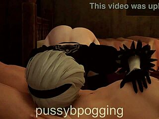 Huge dick head throbs massively