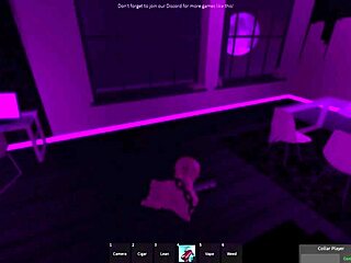 wanna see this slutty roblox bitch take anal pounding??