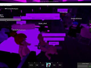 wanna see this slutty roblox bitch take anal pounding??
