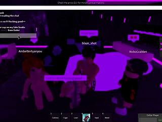 wanna see this slutty roblox bitch take anal pounding??