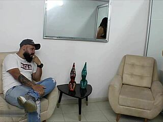 oye suegro, tu hijastro no sabe follar como tú me llenas de verga rico