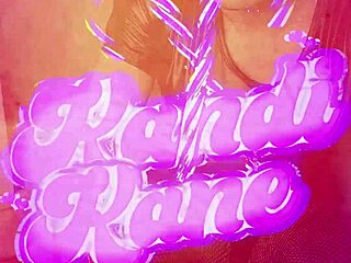 kandi kane brazilian shemale smokes teases and hints at steamy fun