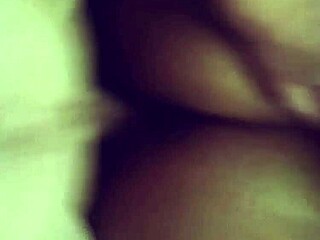 feelin his cock stretch my tight hole arms tied behind back moaning loud