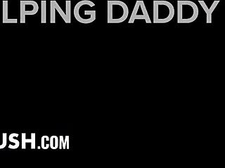 hey leila, alone time with dadcrush mike mancini sounds fun