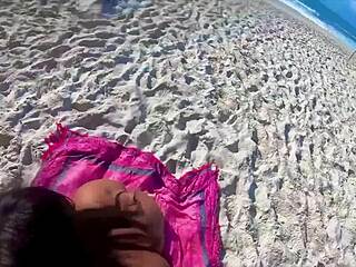 Hey transei, you got me gozada all over at nudist beach!