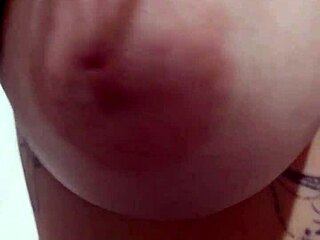 My Lover's Armpit Fetish Drives Him Wild Watching Me