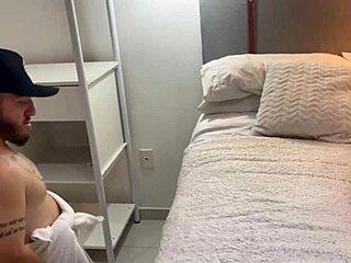 i finally fuck samantha munhoz's tight latina pussy with my huge cock creampie ending